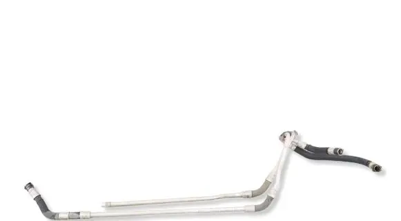 BMW 7 F01 F02 F03 F04 Gearbox oil cooler pipe/hose 7589507 7589508 17227589507