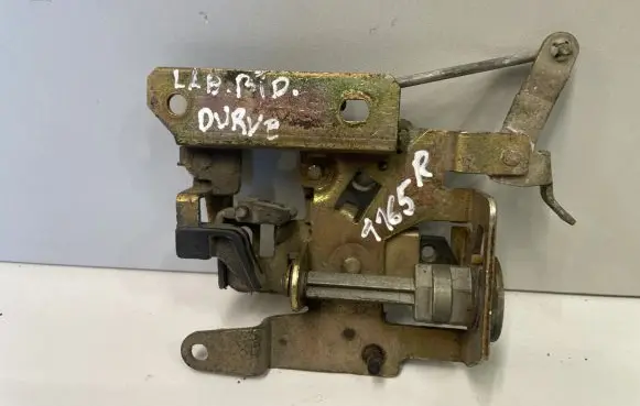 Volkswagen Transporter - Caravelle T4 Sliding door lock 721843654B