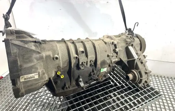 BMW X5 E53 Manual 5 speed gearbox 960222061423540