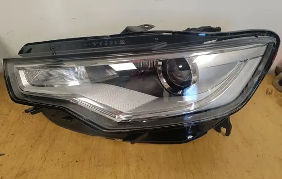 Audi A6 S6 C7 4G Headlight/headlamp 4G0941005 1EL01115011 A046345