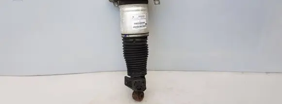 Volkswagen Touareg I Rear shock absorber/damper 7L6512021AG 168ATE043CD751R