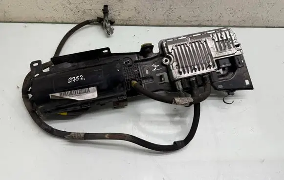 Peugeot Expert Other control units/modules 9801739380 9802096780 9692146980