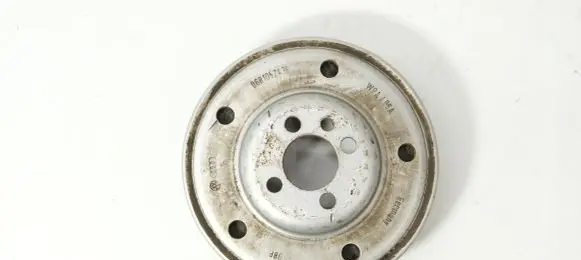 Audi A4 S4 B6 8E 8H Crankshaft pulley 06B105243F