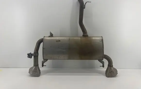 BMW X3 G01 Muffler/silencer 8487184 18308487184 18308010