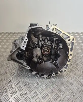 Toyota Aygo AB40 Manual 5 speed gearbox 20TT55