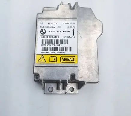 Airbag control unit/module
