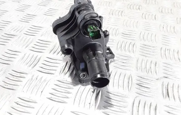 Thermostat/thermostat housing