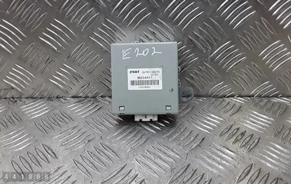 Citroen C-Crosser Engine control unit/module G170100270
