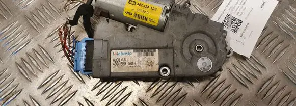 Audi A6 S6 C6 4F Sunroof motor/actuator 4B0959591H