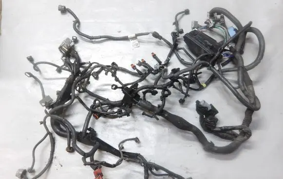 Nissan Qashqai Engine installation wiring loom 240114EB0B