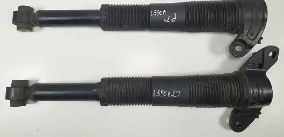 Land Rover Discovery Sport Rear shock absorber/damper GK7218A116