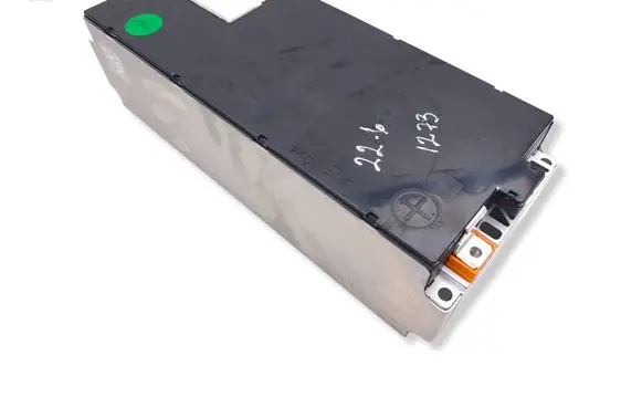 Citroen C4 III e-C4 Hybrid / Electric Car Battery Cell 9833039180