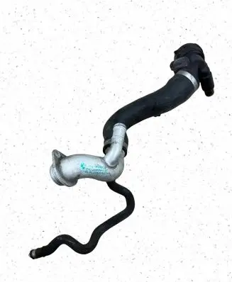 BMW 6 F12 F13 Engine coolant pipe/hose 7576355