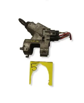 Volkswagen Golf III Ignition lock 290596
