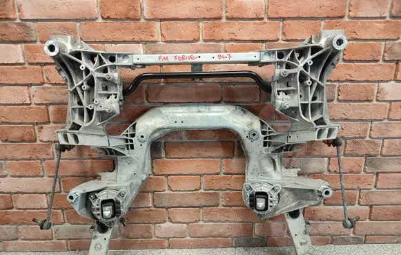 BMW 5 F10 F11 Front subframe 6799321 6792926