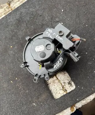 Mercedes-Benz C W203 Heater fan/blower 