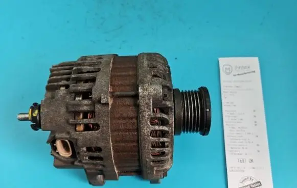 Nissan Tiida C11 Generator/alternator A2TJ0281ZC IMPRK1382835