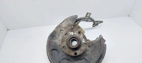 Rear wheel hub