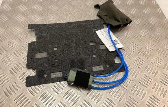 Seat adjustment motor