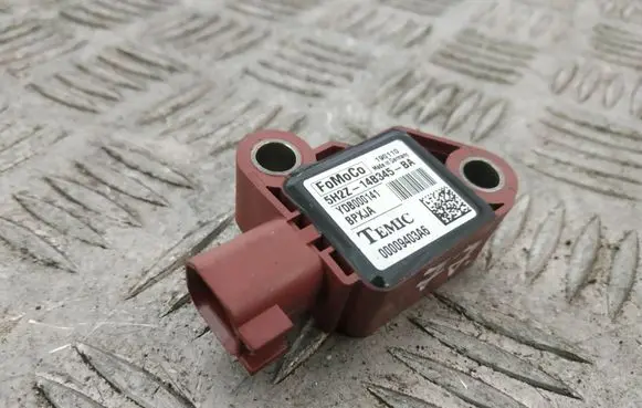 Land Rover Range Rover Sport L320 Airbag deployment crash/impact sensor 5H2Z14B345BA