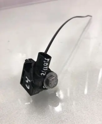 Citroen C4 III e-C4 Airbag deployment crash/impact sensor 9832977480