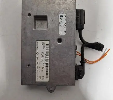 Audi A6 S6 C6 4F Other control units/modules 4F0910730F 4E0035729