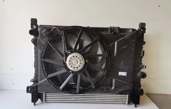Opel Mokka X Radiator set 95301354 95321793 AAXS17J21A00277