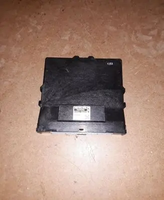 Toyota Auris E180 Other control units/modules 8998102040