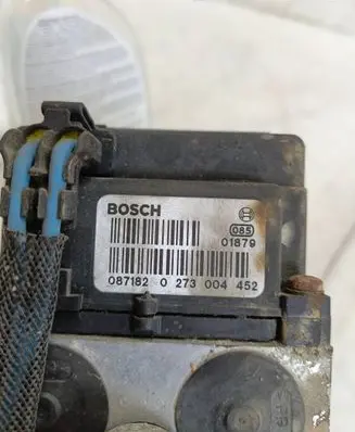 Nissan Almera Tino ABS Pump 0273004452 0265216733 476605M301