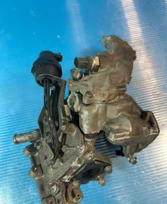 Mercedes-Benz GLK (X204) EGR valve A6511400060 A2C53286787