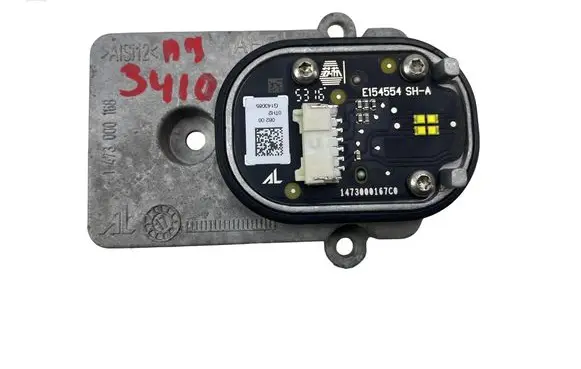 Volkswagen Tiguan LED ballast control module 1473000168