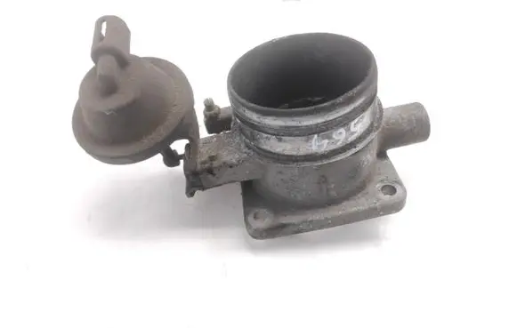 Volkswagen Caddy Throttle valve