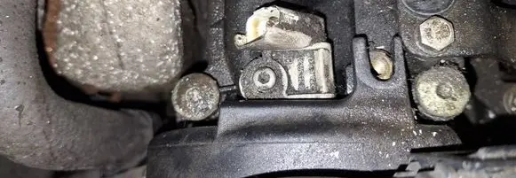 Peugeot 406 Camshaft position sensor 9628559980