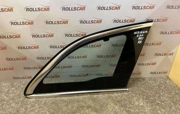 Opel Insignia A Rear side window E643R00081