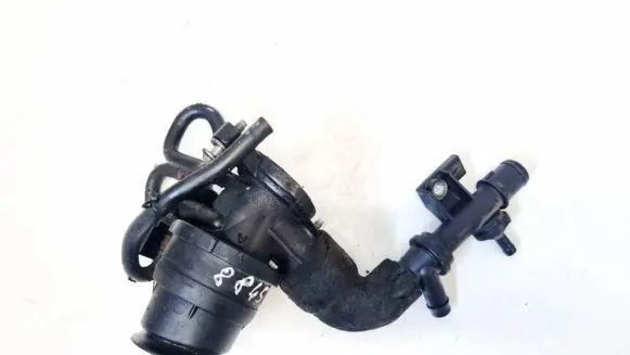 Volkswagen Golf VI Breather hose/pipe 03C129656D