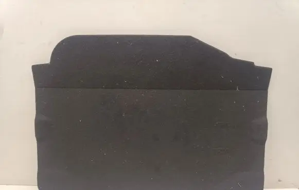 BMW 1 F40 Trunk/boot floor carpet liner 7448225