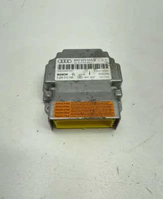 Audi A4 S4 B7 8E 8H Airbag control unit/module 8H0959655G 0285010186