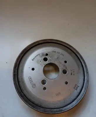 Audi A4 S4 B6 8E 8H Power steering pump pulley 059145255