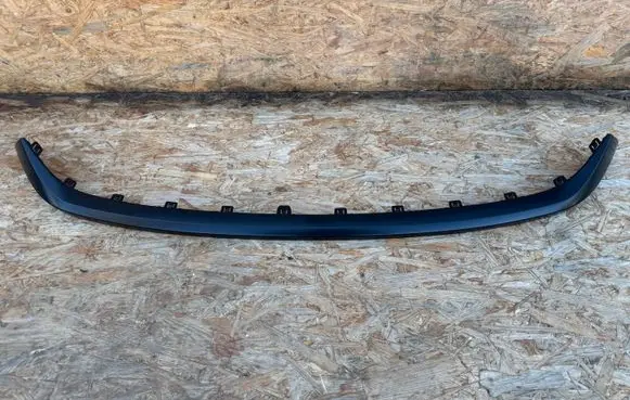 Toyota C-HR I Front bumper splitter molding 52112F4020