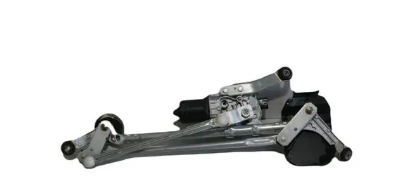 Infiniti Q50 Front wiper linkage and motor WM07C