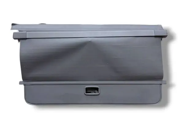 Parcel shelf load cover