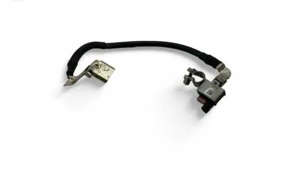Volkswagen Tiguan Negative earth cable (battery) 5QA915181D 22032021 MRD03S