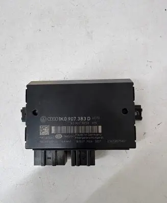 Volkswagen Golf V Tow bar trailer control unit/module 1K0907383D 3A002001 1K0907383B