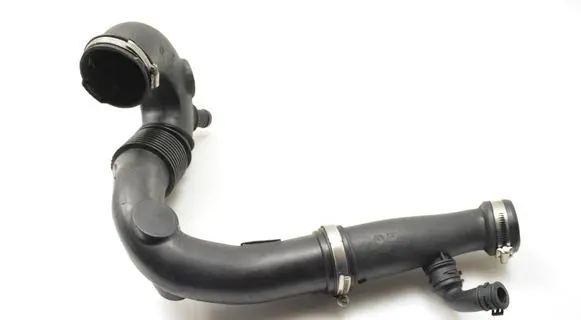 Jaguar XF X250 Air intake hose/pipe 9X239690AE
