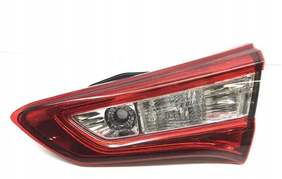 Toyota Yaris Rear/tail lights