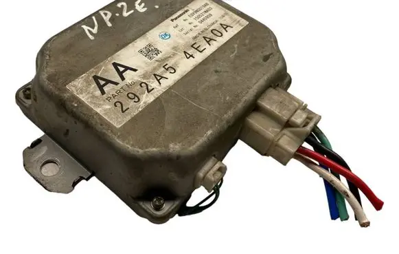 Nissan Pulsar Other control units/modules 292A54EA0A 0445959 120521NA03