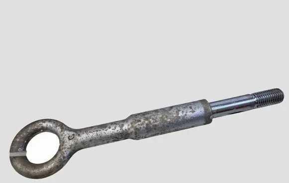 Volvo V40 Towing hook eye