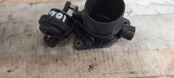 Renault Scenic II - Grand scenic II Throttle valve
