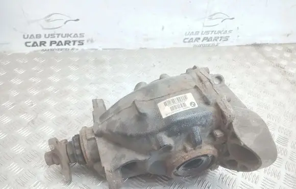 BMW 1 F20 F21 Rear differential 7605591