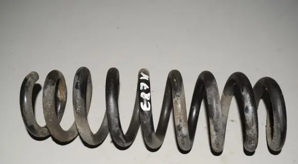 BMW 1 E81 E87 Rear coil spring